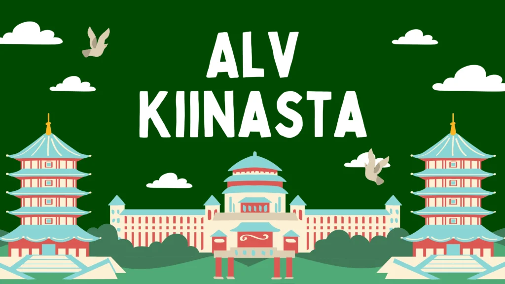 Alv Kiinasta